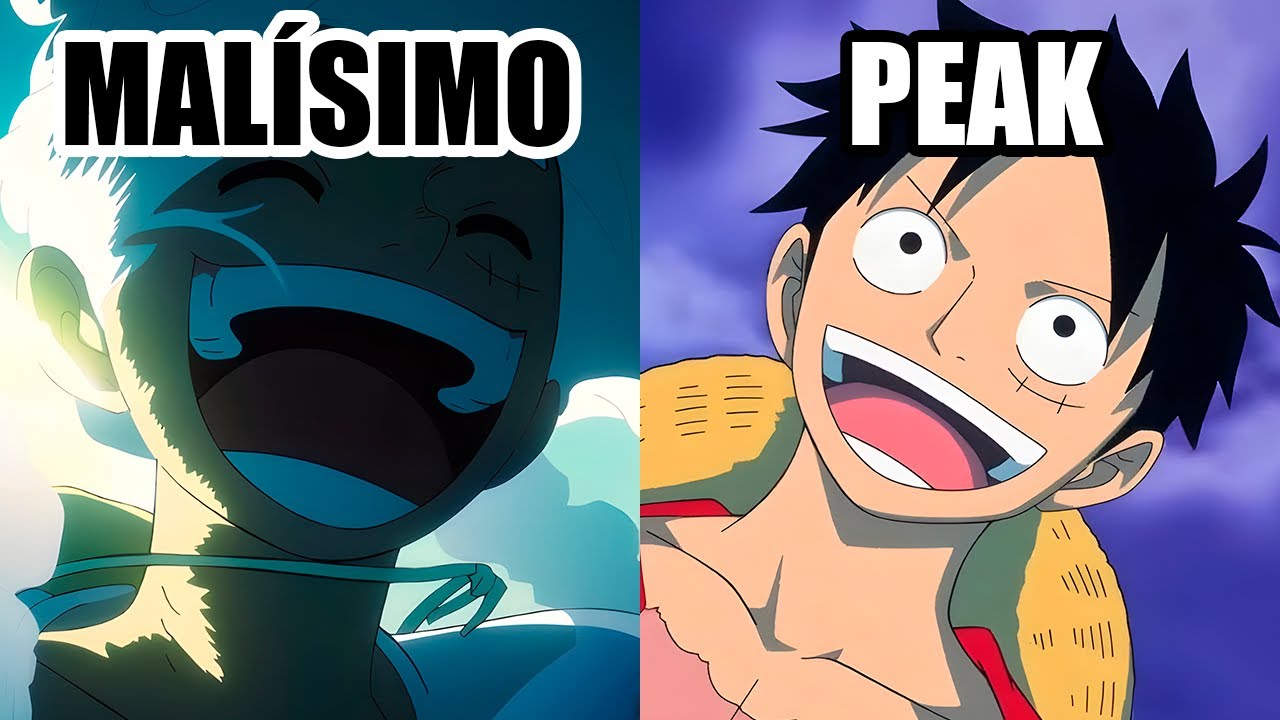 Del PEOR al MEJOR OPENING de ONE PIECE