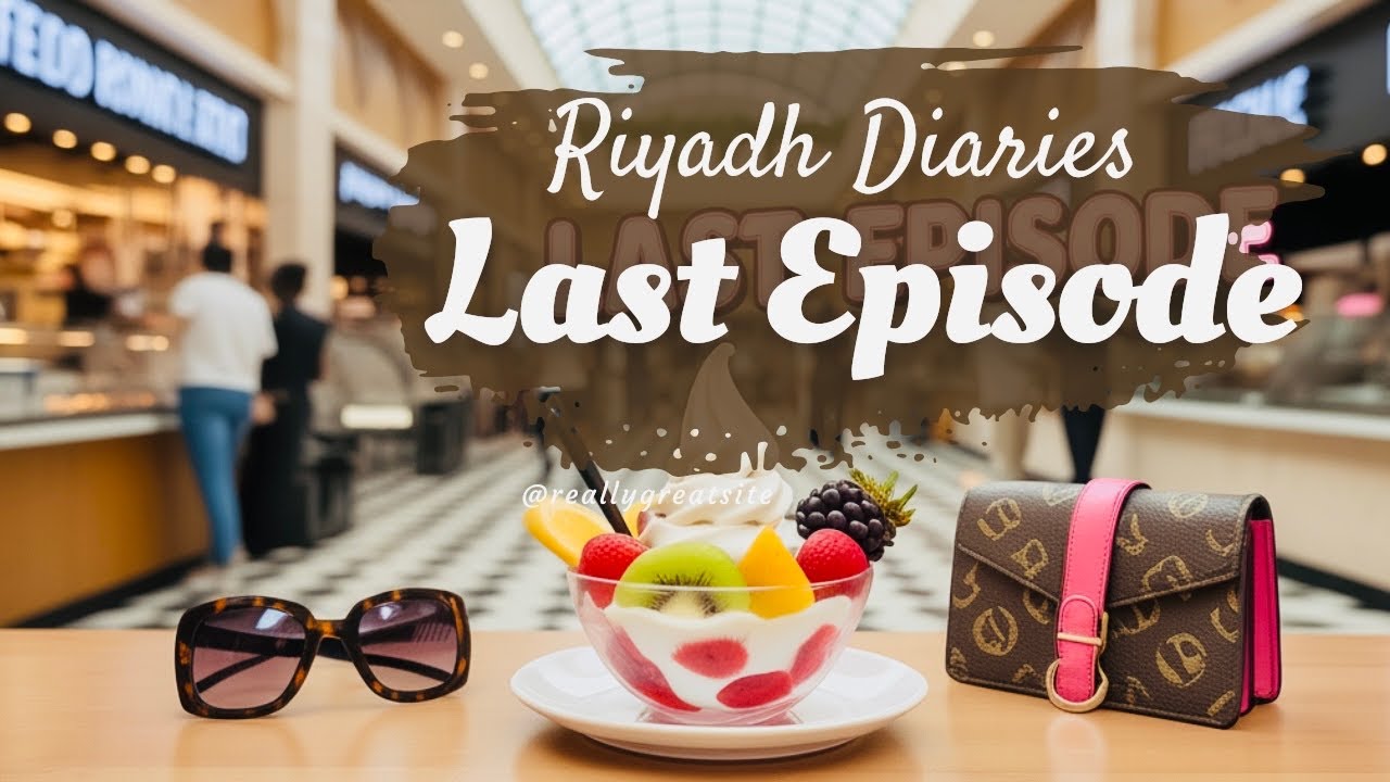 Chalo Chalo Riyadh Park Chalo!!!!! | Riyadh Park Mall | Last Episode of My Riyadh Trip 🇸🇦