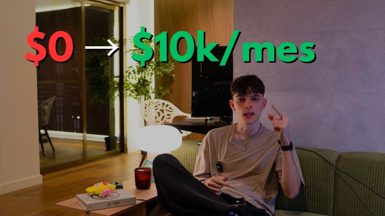 Las respuestas que me hubieran llevado a $10.000/mes en trading MUCHÍSIMO antes
