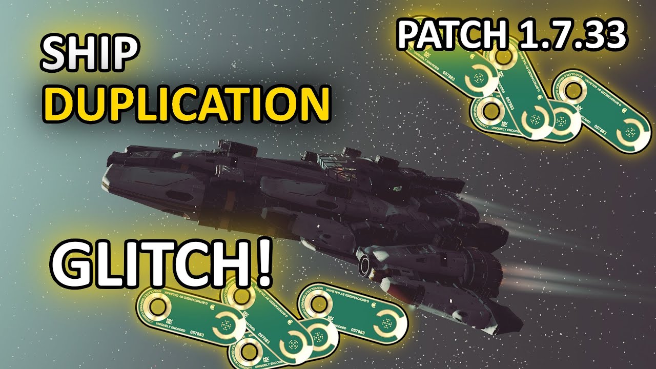 Starfield Duplication Glitch! After Patch 1.7.33!