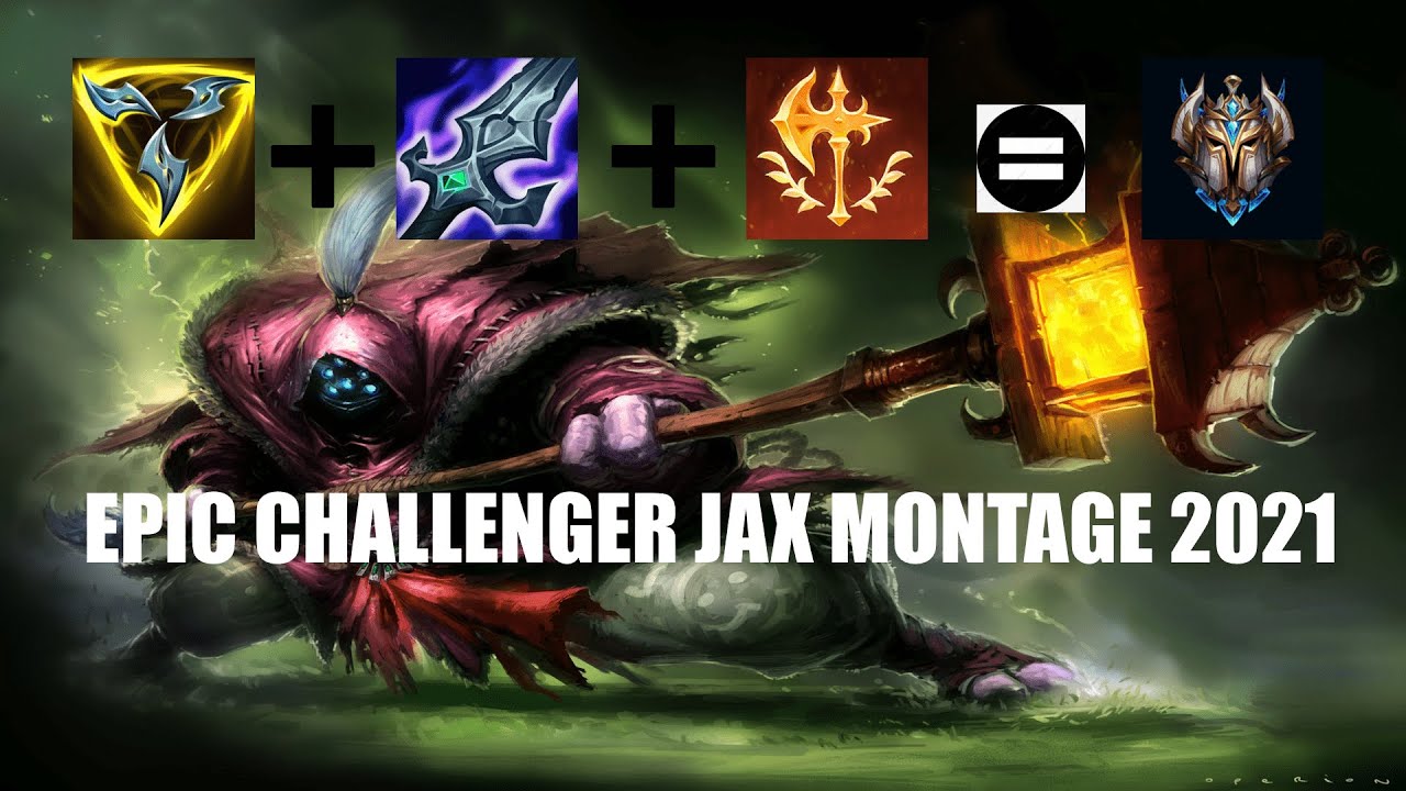 EPIC JAX MONTAGE 2021!??!?!?!?!?!