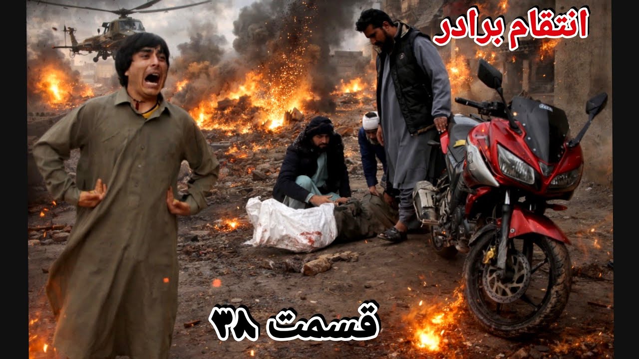 انتقام برادر قسمت 38