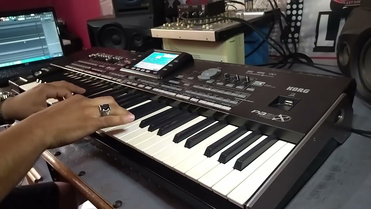 Alik bel hana we dhamen عليك بالهنا والضمان cover piano by Djilali pianiste.