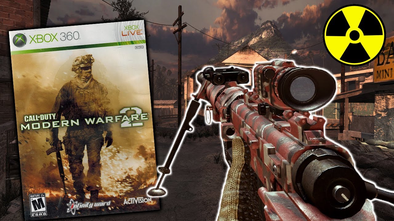 Modern Warfare 2 (2009) LIVE On Xbox In 2024