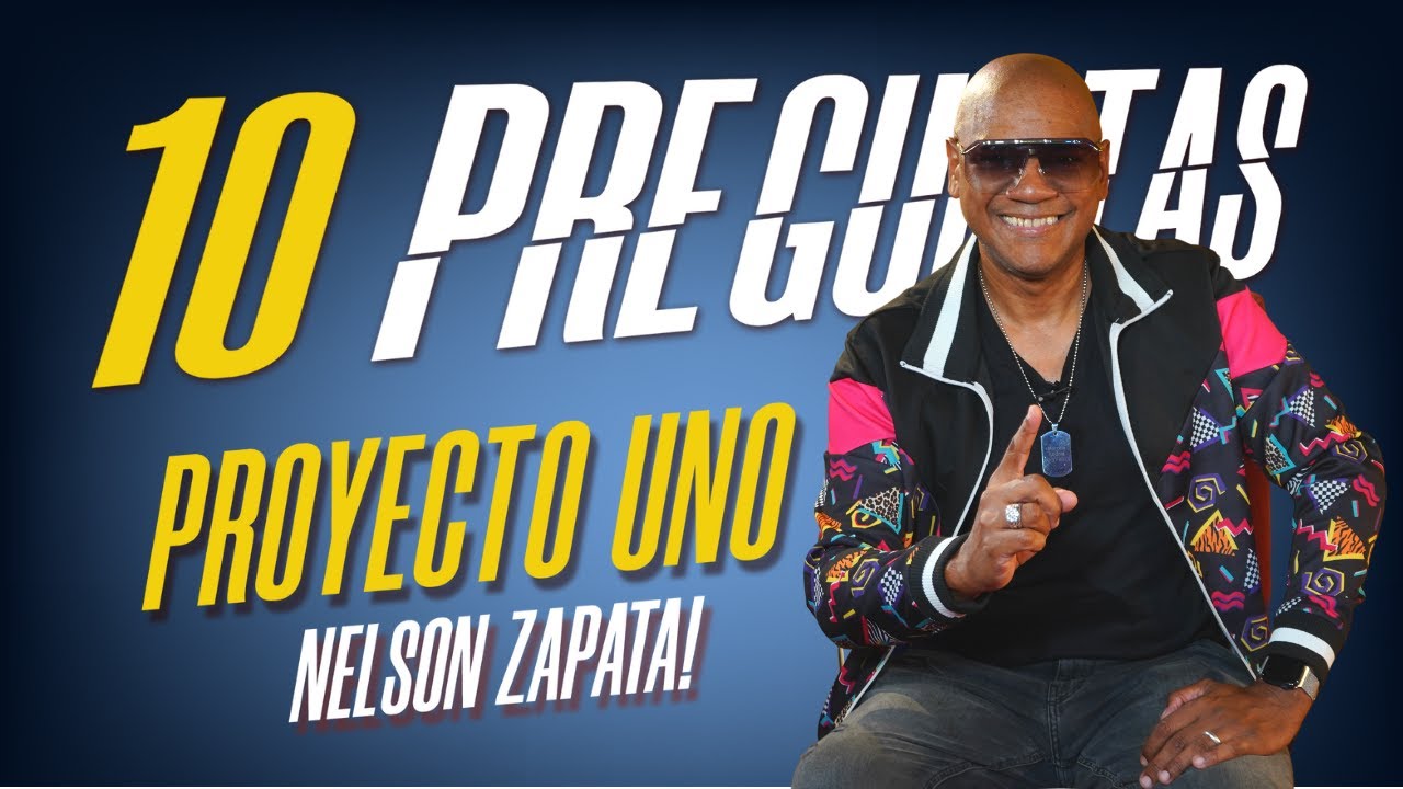 🥁 &ldquo;PROYECTO UNO DESNUDADO: Nelson Zapata cuenta TODO&rdquo;