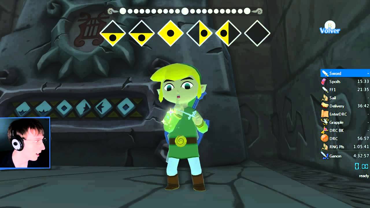 My Wind Waker is broken