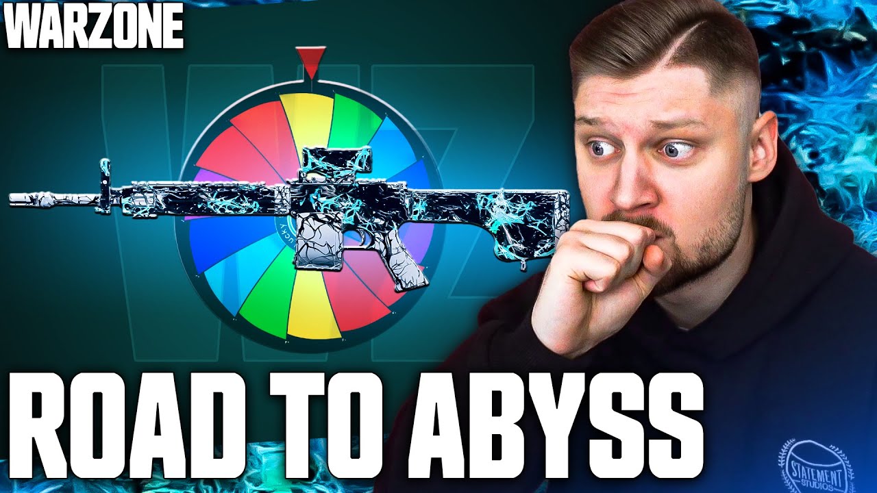 Der GRÖẞTE FEHLER meiner COD KARRIERE… | Road To Abyss #1
