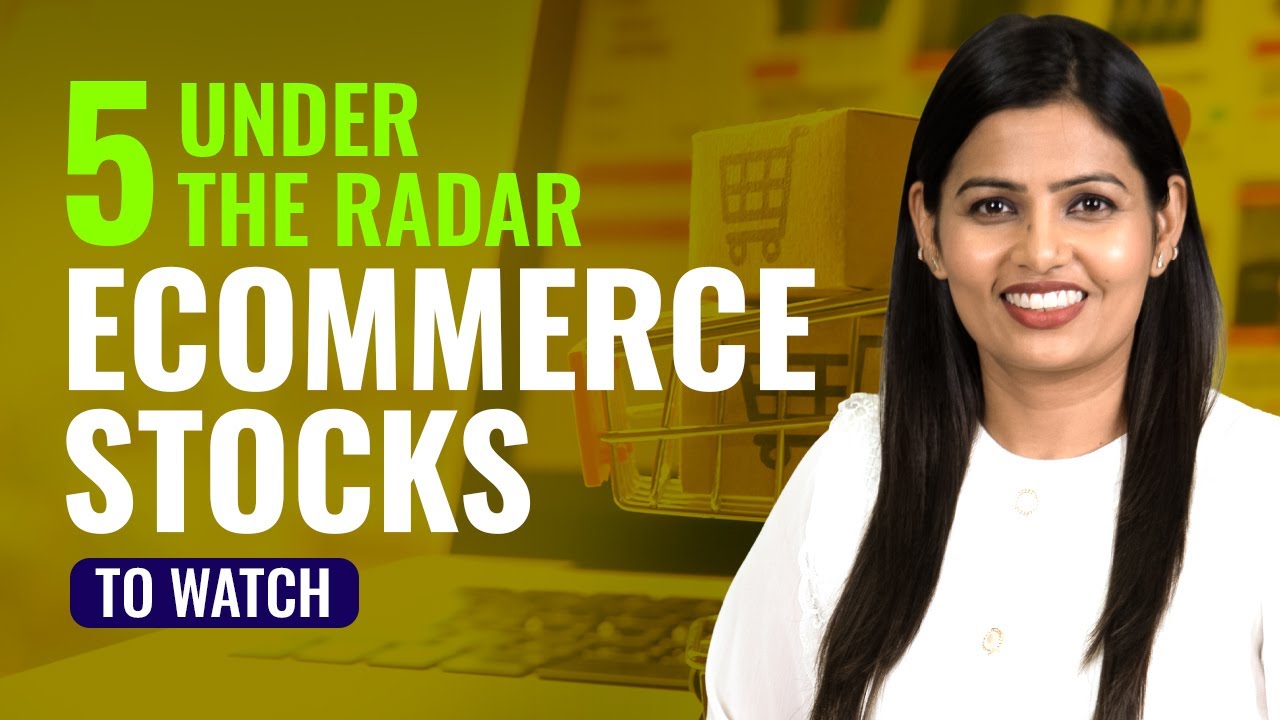 5 Under the Radar Ecommerce Stocks to Watch