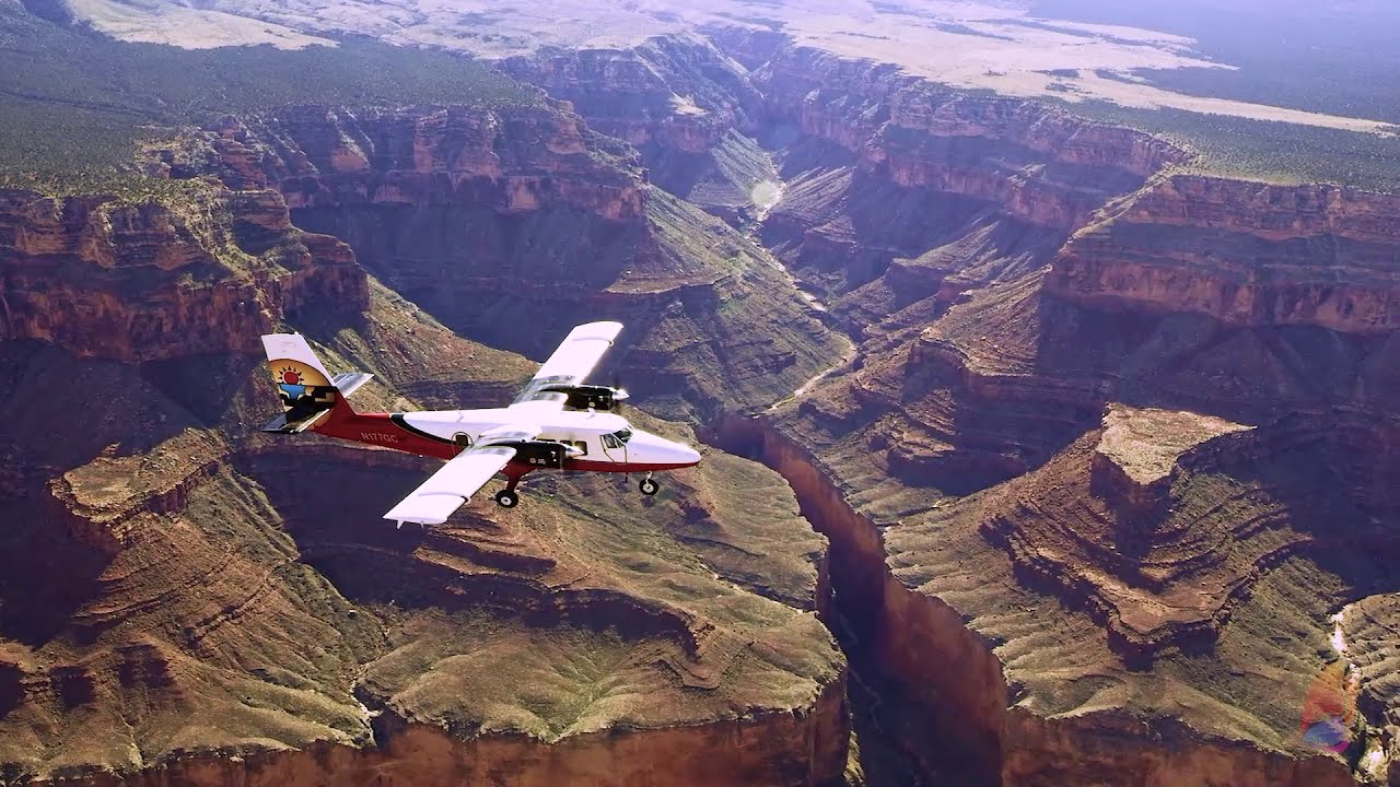 Grand Discovery Grand Canyon Airplane Tour