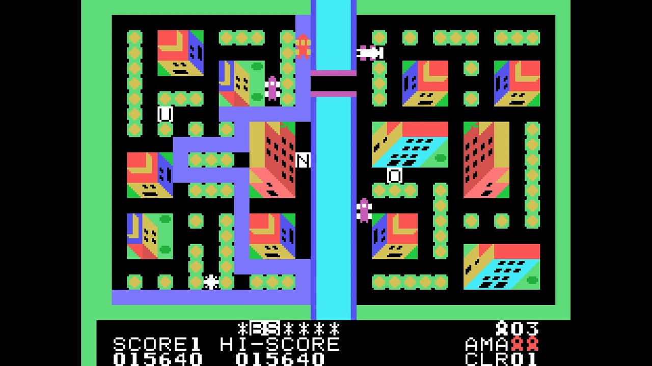 Tomy Tutor Game: Traffic Jam (1982)