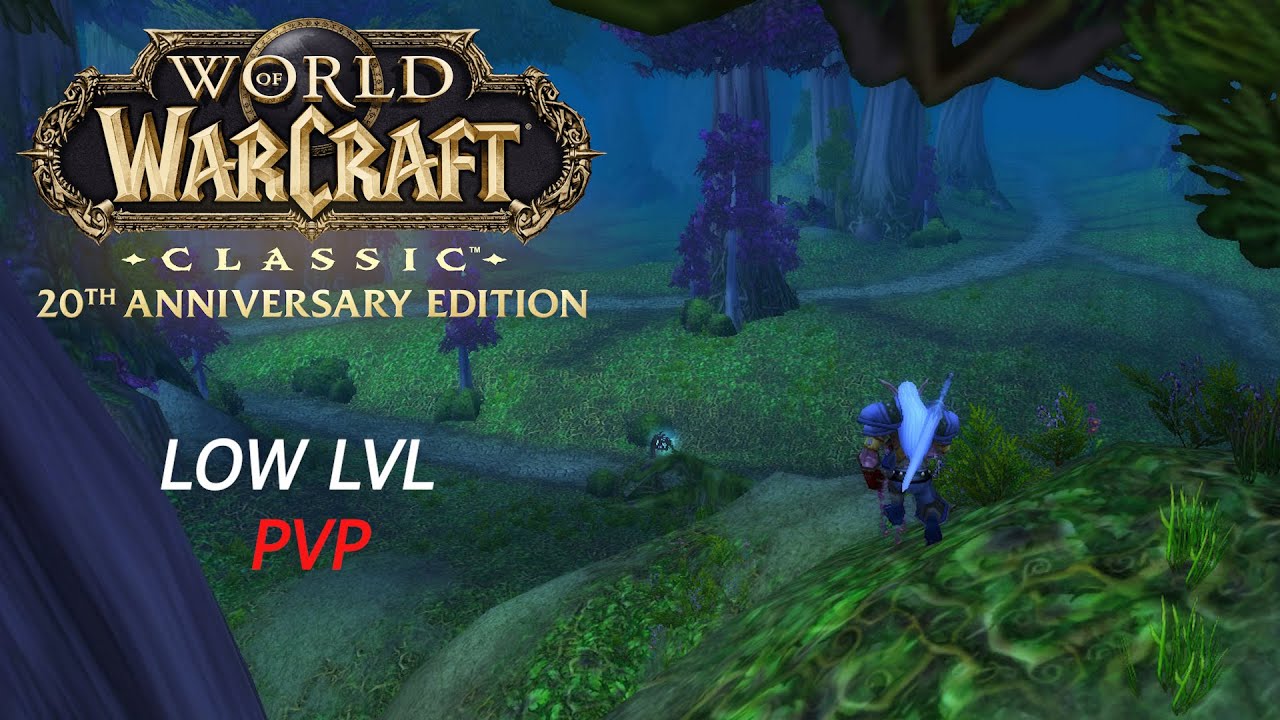 Hunter PvP Ashenvale | Classic WoW World PvP