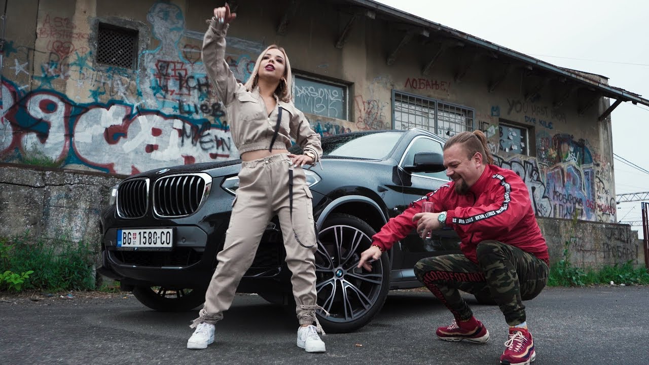 DJOMLA KS & ALMA - RADI MI TO (OFFICIAL VIDEO)
