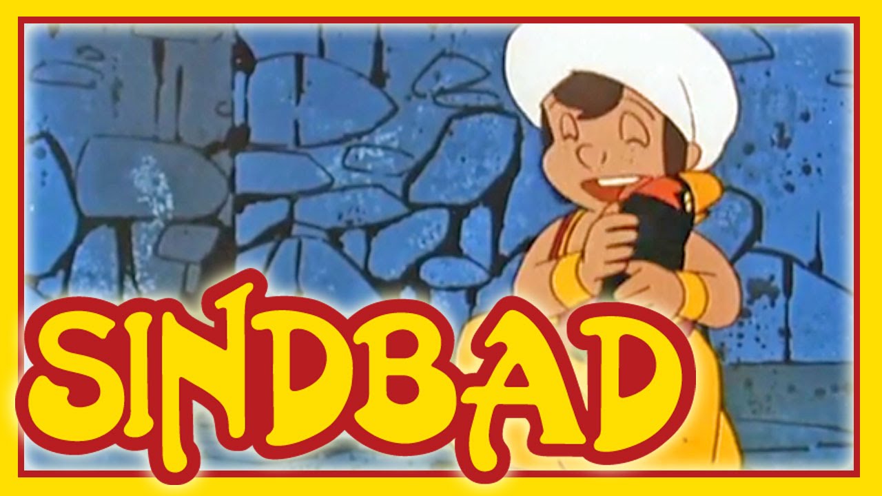 Sindbad - épisode 39 - Aventure avec la tour ensorcelee