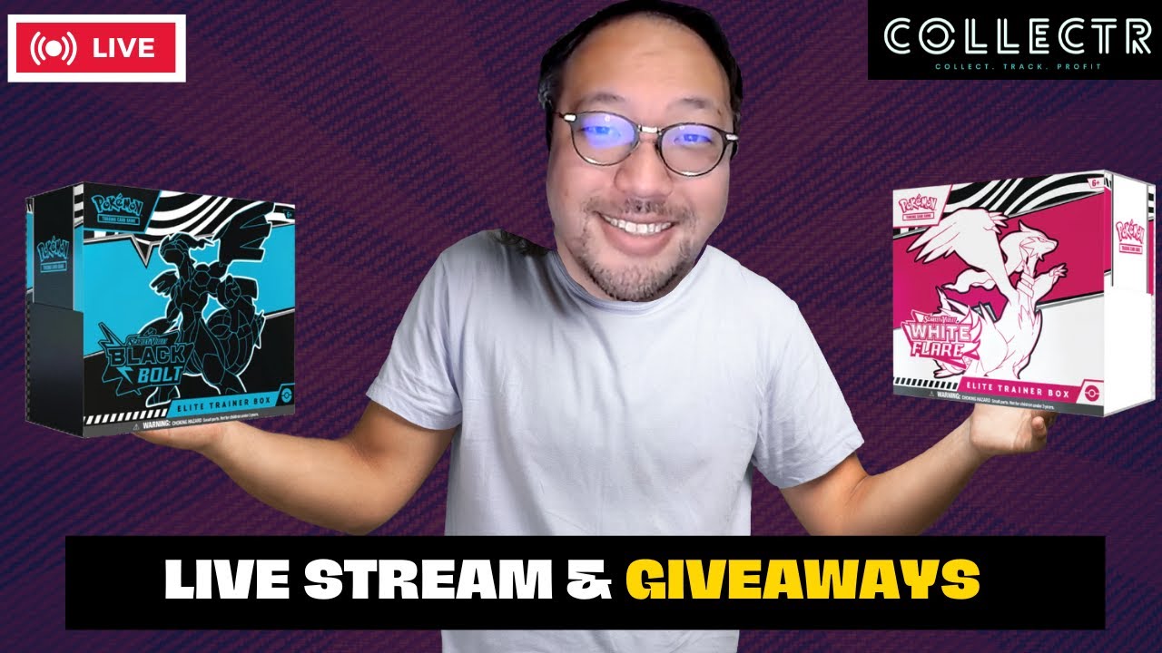 More Pokemon, More GIVEAWAYS!