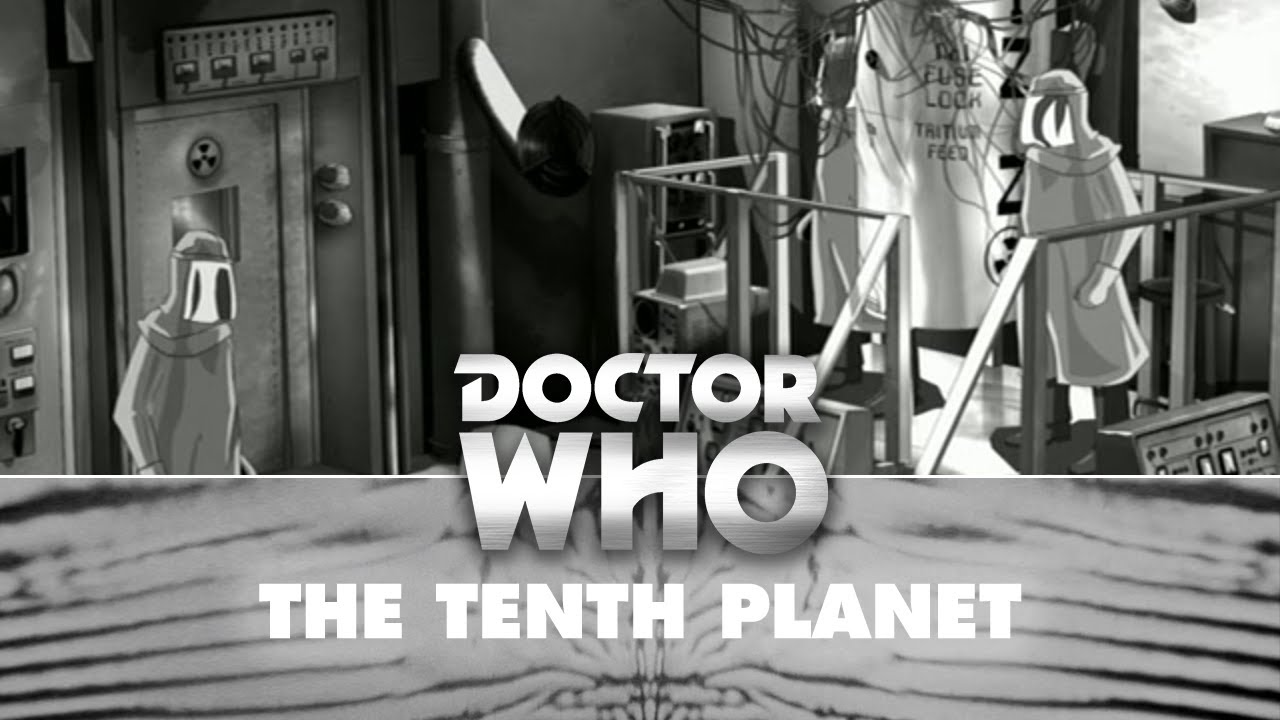 Doctor Who: The Radiation Room - The Tenth Planet