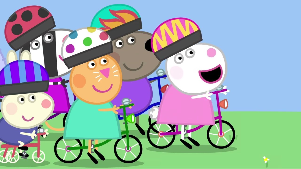 O armário para brinquedos | Peppa Pig Português Brasil Compilação | CartoonKiDs BR