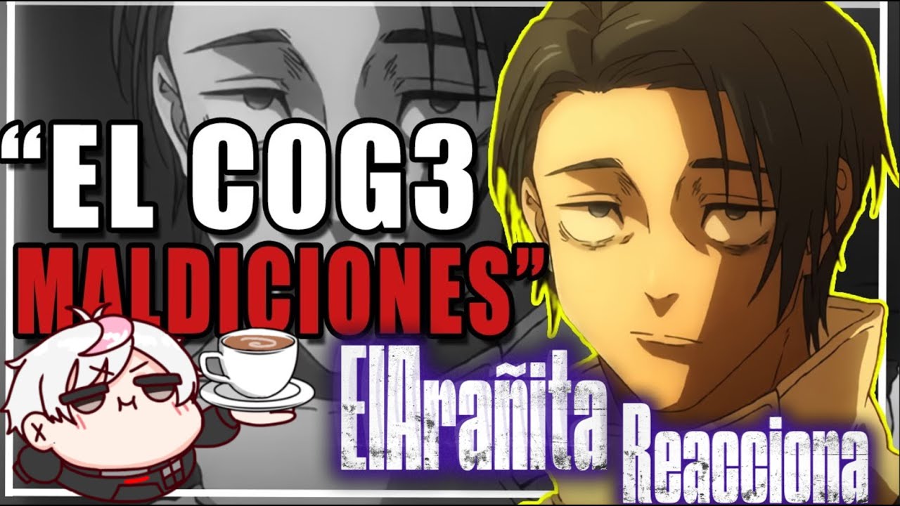 ElArañita reacciona a: YUTA OKKOTSU es mi GOAT