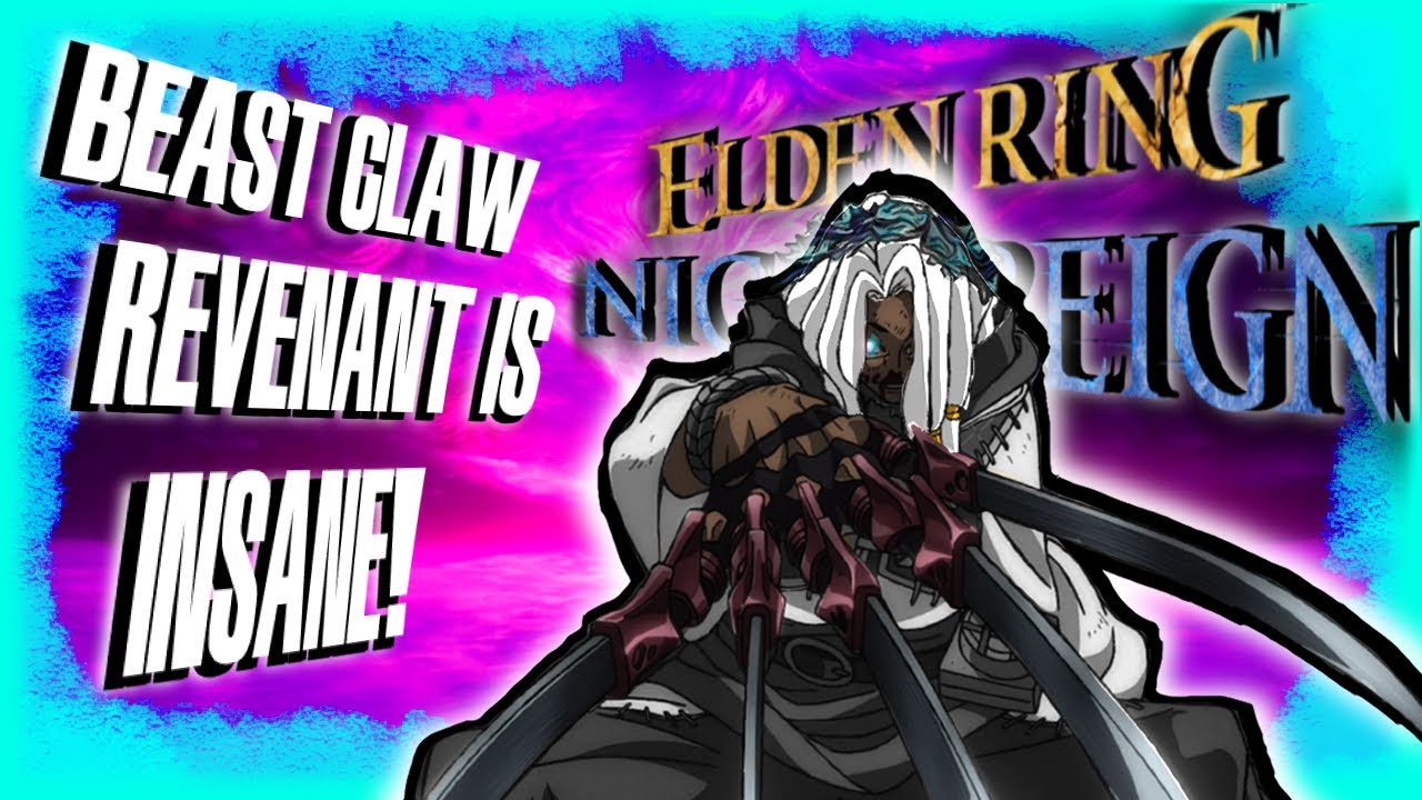 Beast Claw Revenant Is Insane | Elden Ring Nightreign