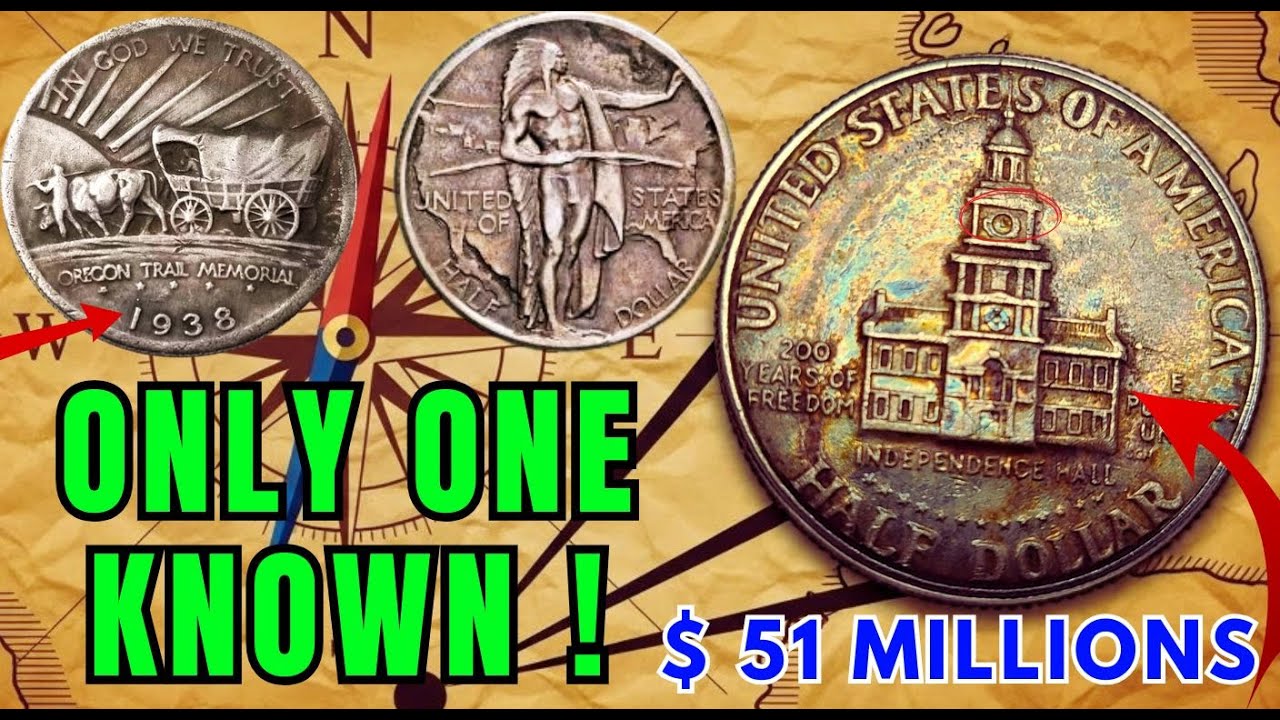 Don’t Spend This Bicentennial Kennedy Half Dollar Before Watching! Worth Huge Money!