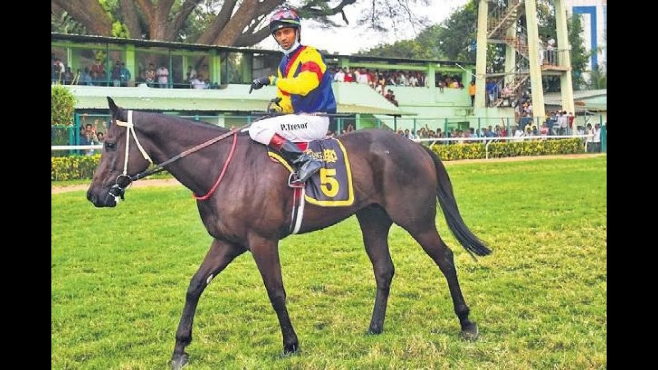 Zuccarelli with P Trevor up wins The Kingfisher Ultra Derby Bangalore Gr 1 2022