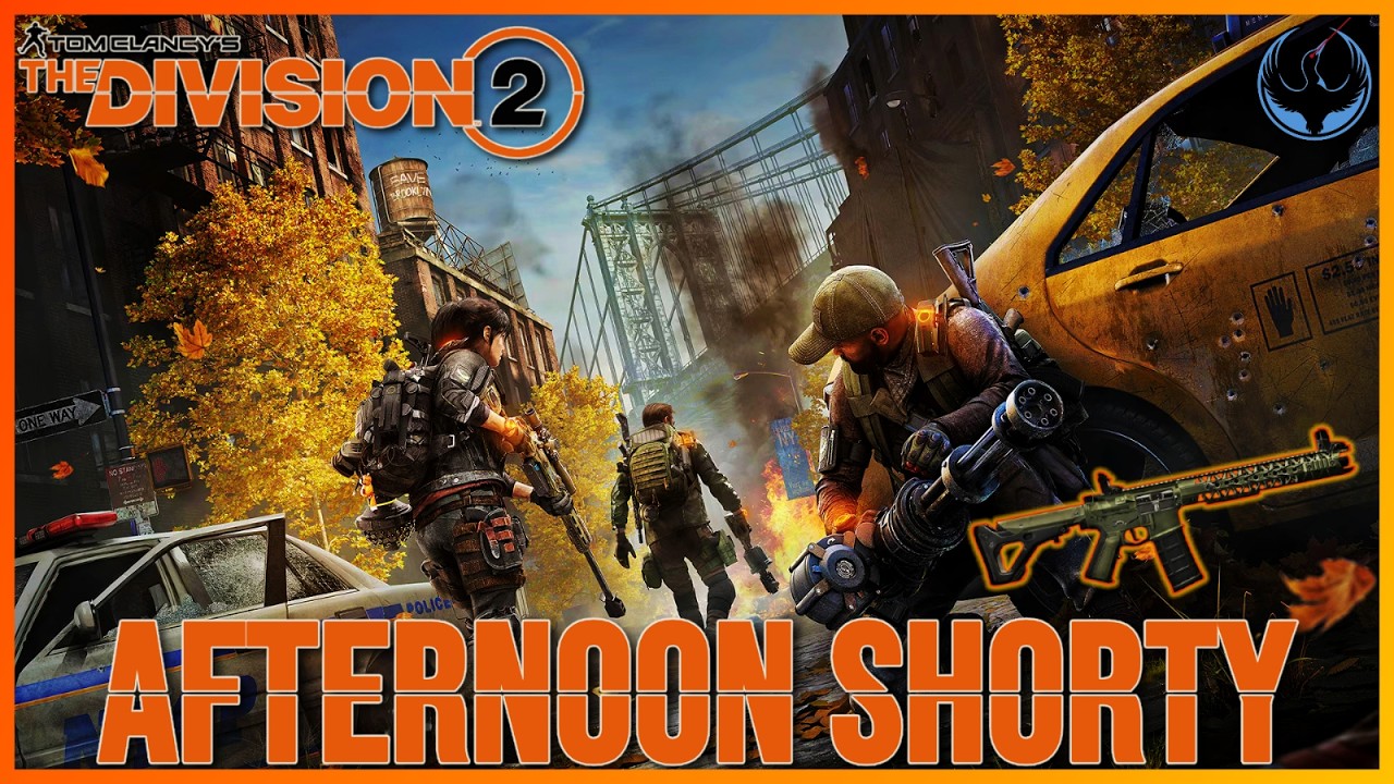 Division 2 - Afternoon Shorty