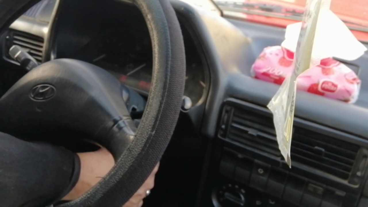 هيونداى اكسيل 97 تكيف 1500 سي سي