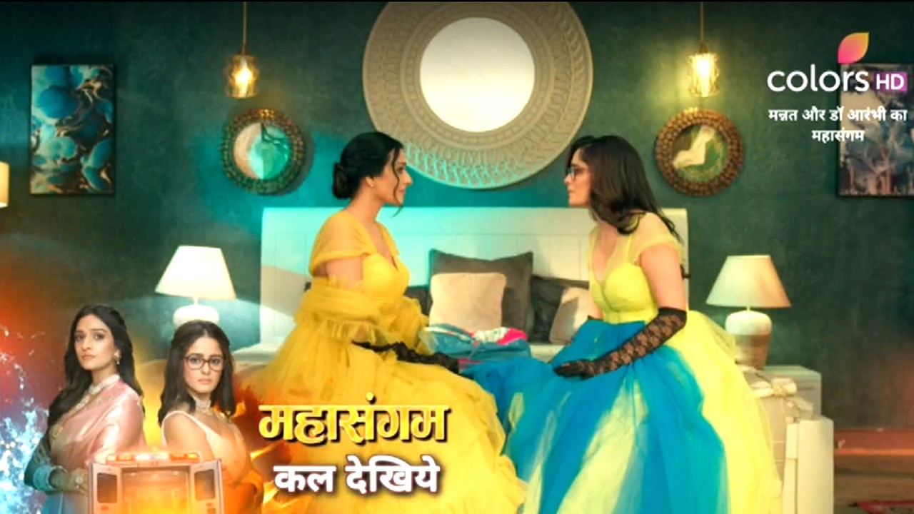 Dr Aarambhi Update: Aarambhi Ko Kidney Dene Wala Shakhs Aaya Samne, Mannat Ne Kiya Bada Dawa