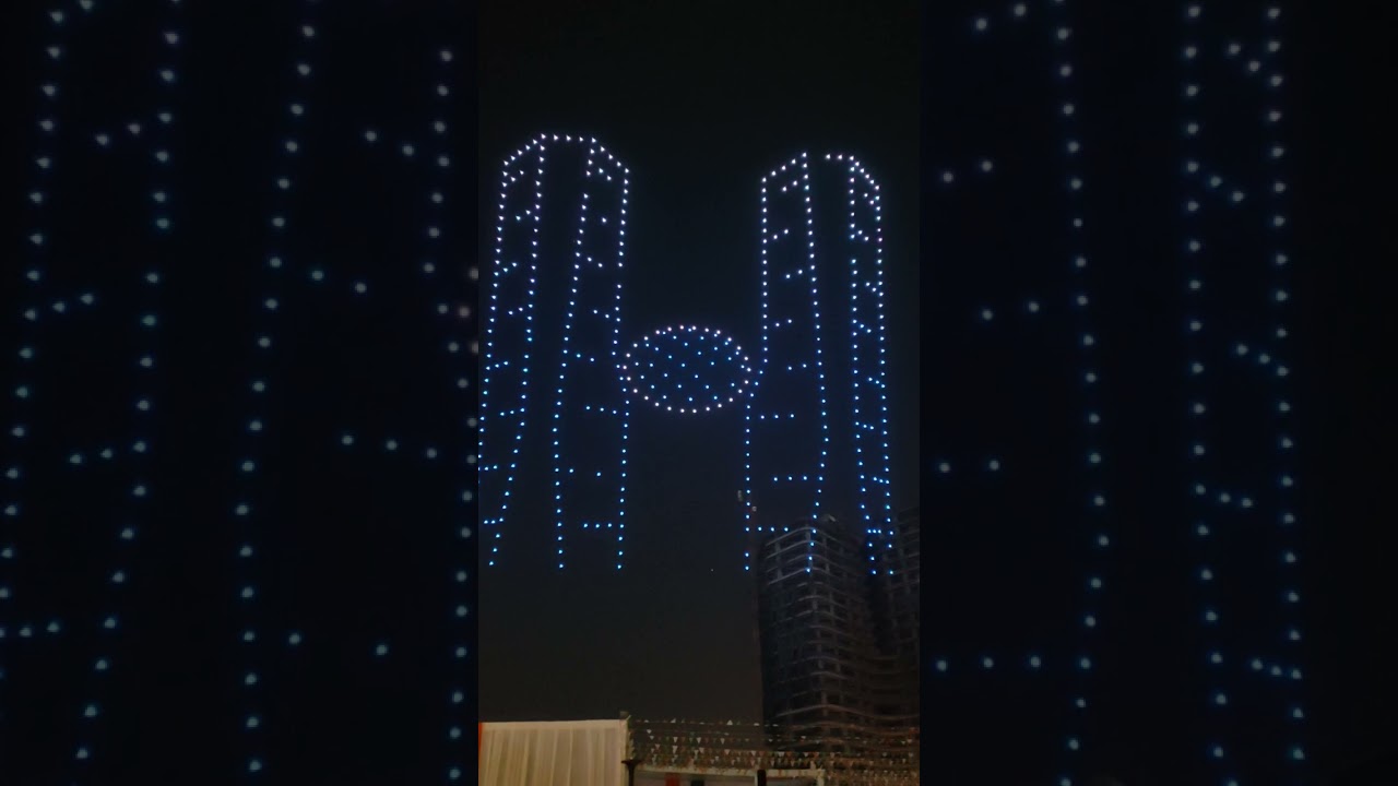 ​A New Landmark for India: Cyberthum Project Completion Reveal. ​#BhutaniInfra #Cyberthum
