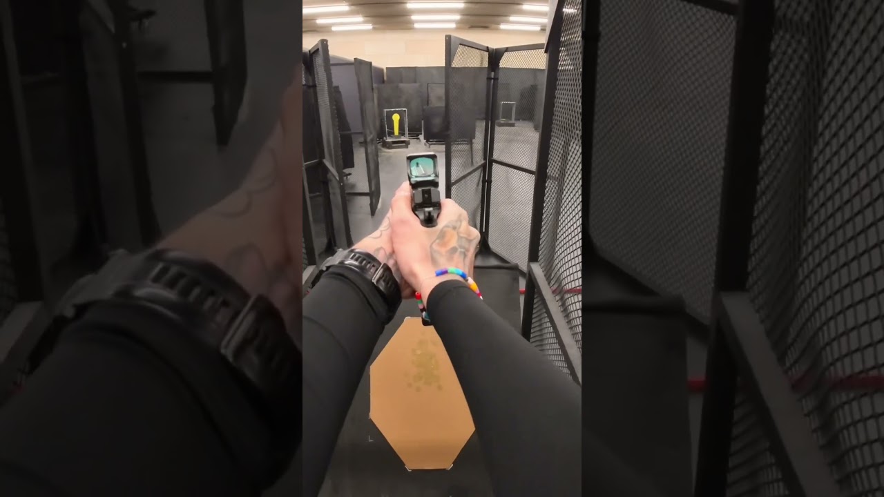 EG-CZ academy  #firearmstraining #ipscshooting