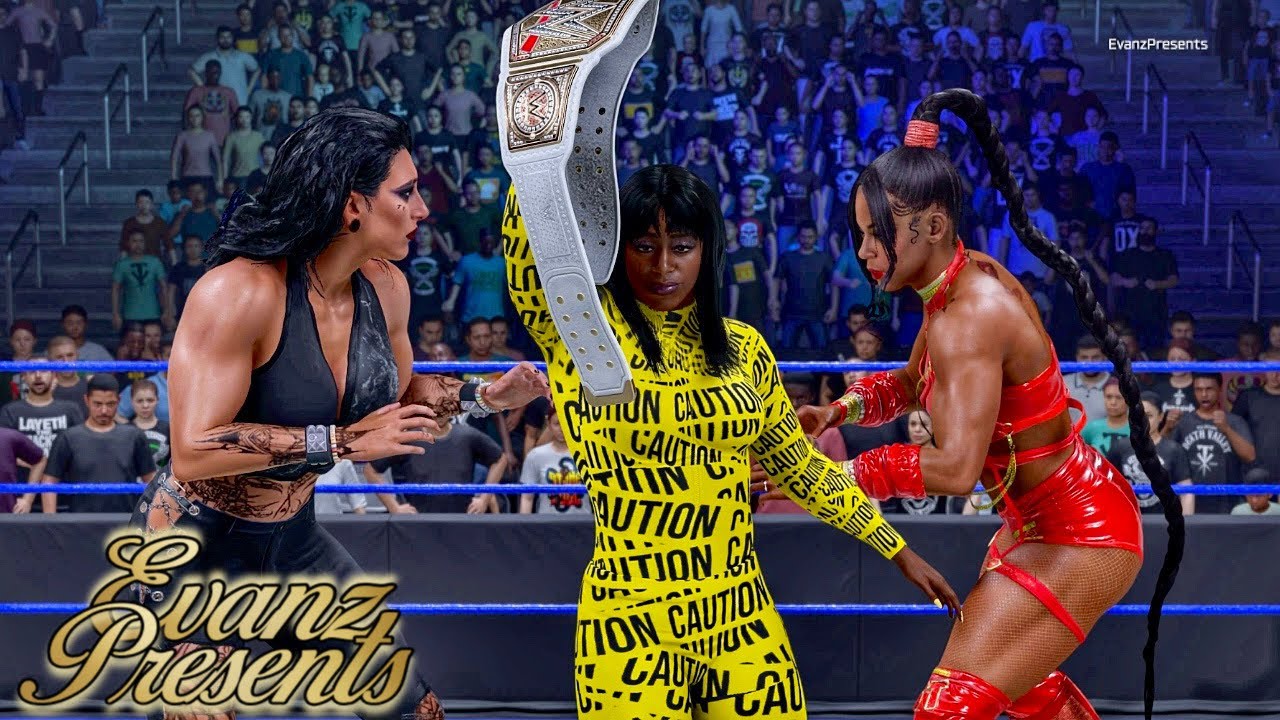 “A Spectacle For The Summer” MyUniverse WWE2K25