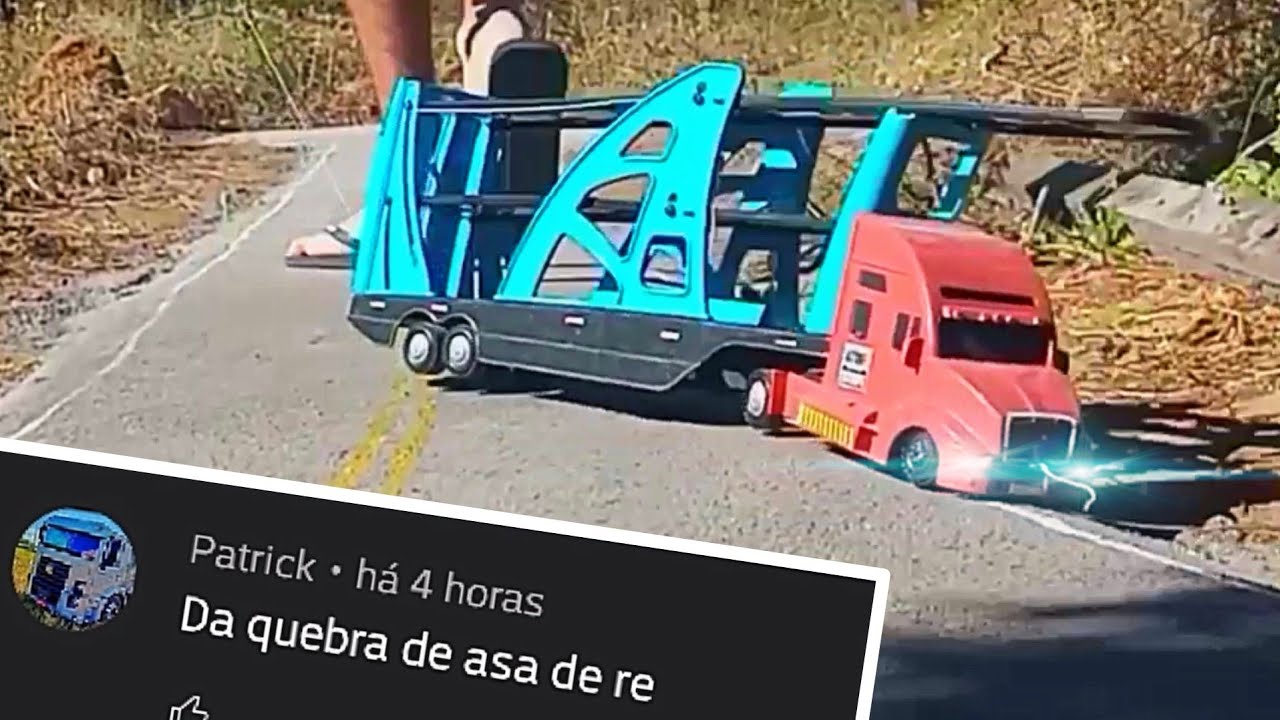 Quebra de asa de RÉ! Desafios dos inscritos #2