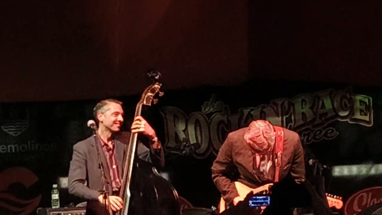 Modern Sounds 'Alabama Shake' at Rockinrace Jamboree,Torremolinos