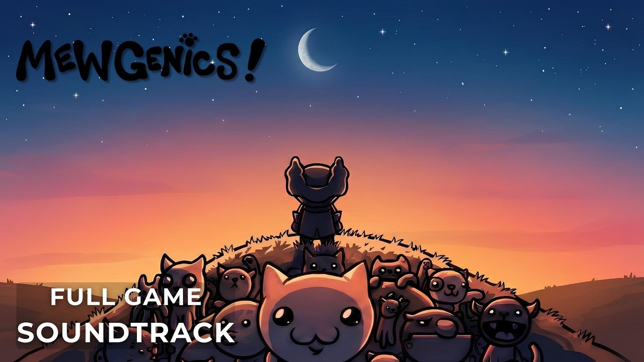 Mewgenics OST &ndash; Full Soundtrack (HQ + Complete Playlist)