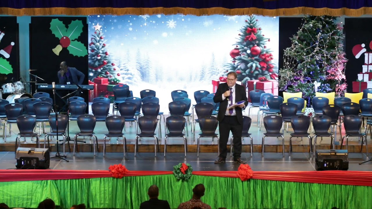 ANNUAL CHRISTMAS CONCERT - THE GIFT - FOR UNTO US A CHILD IS BORN