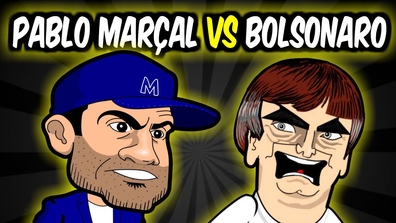 PABLO MARÇAL roubando os FÃS do MITO???