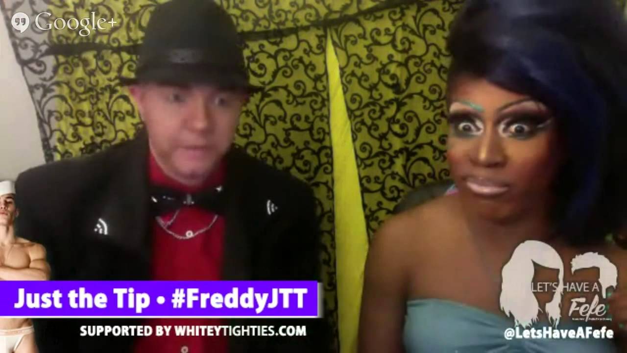 Let's Have a Fefe (S2 E23) - Fefe & Freddy Remix'n