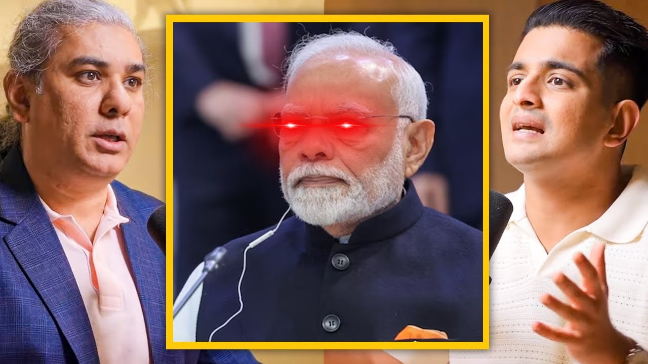 How World War 3 Will Impact India - Abhijit Chavda Reveals Real Dangers
