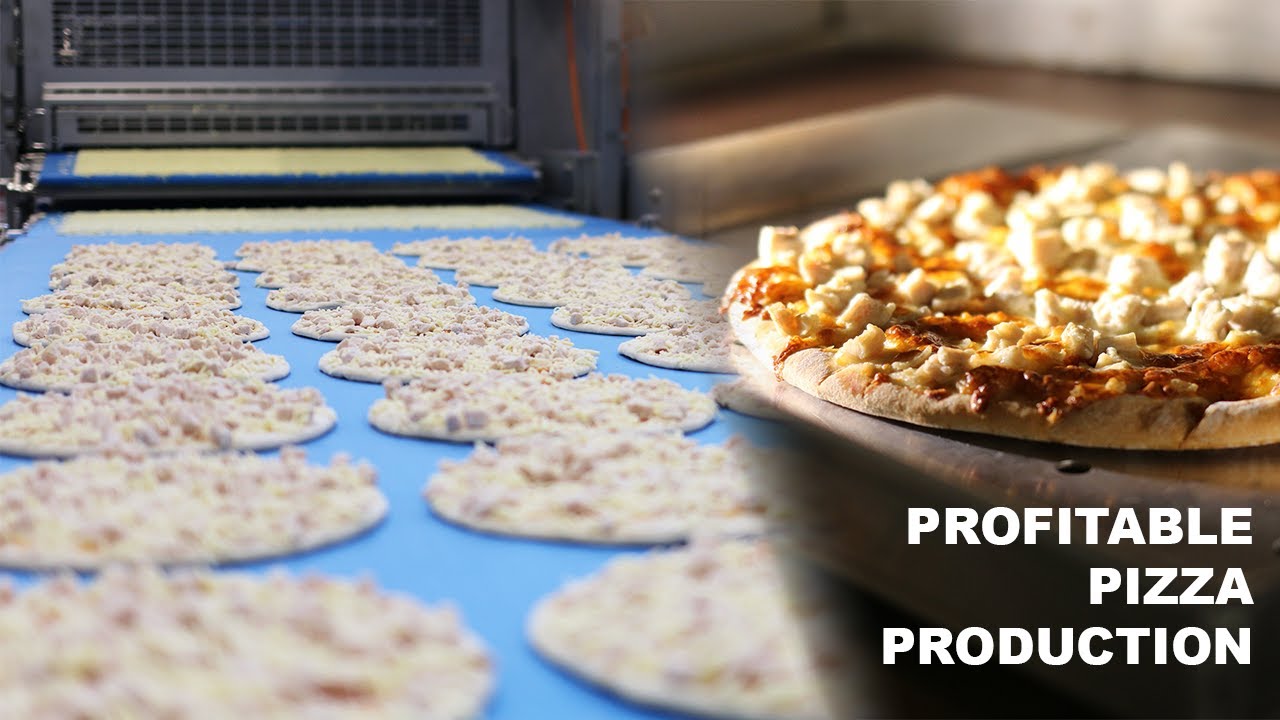 Profitable Pizza Production by Rademaker