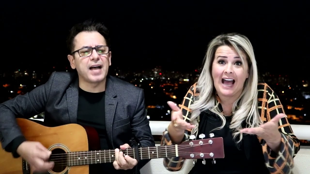 Mary  Mota & Paulinho Andara / O descanso em Jesus n&ordm; 246 Harpa Crist&atilde;