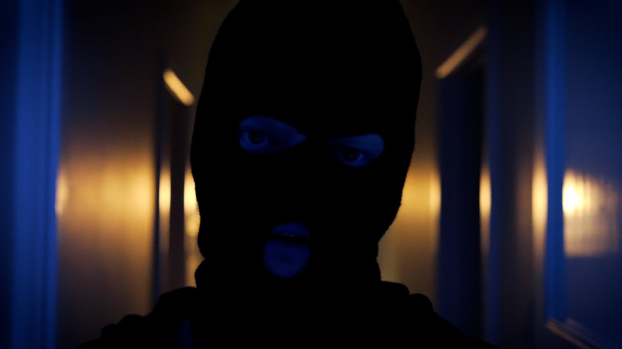 Blind Spot - Australian home invasion horror short film (the next Obsession and Backrooms)