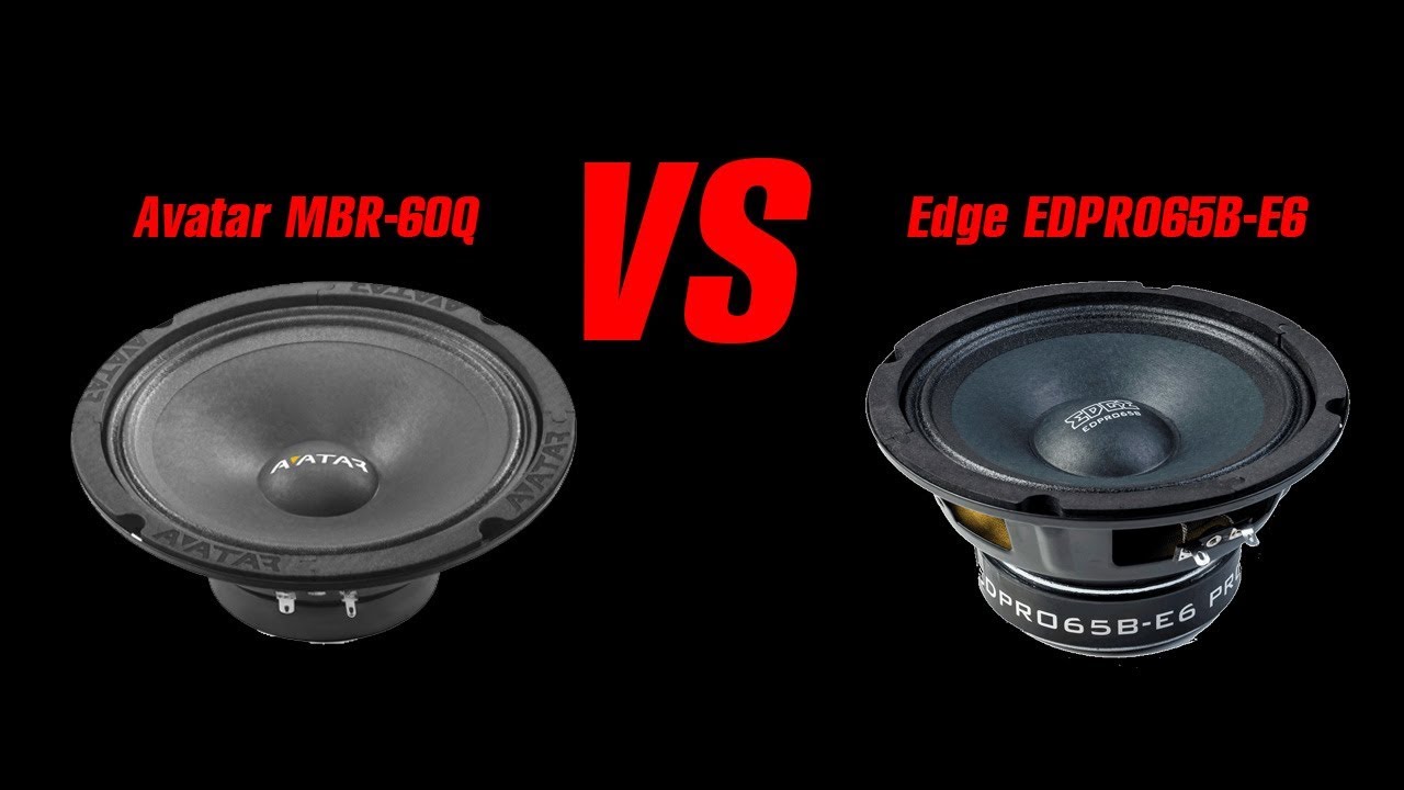 Avatar MBR-60Q vs Edge EDPRO65B-E6