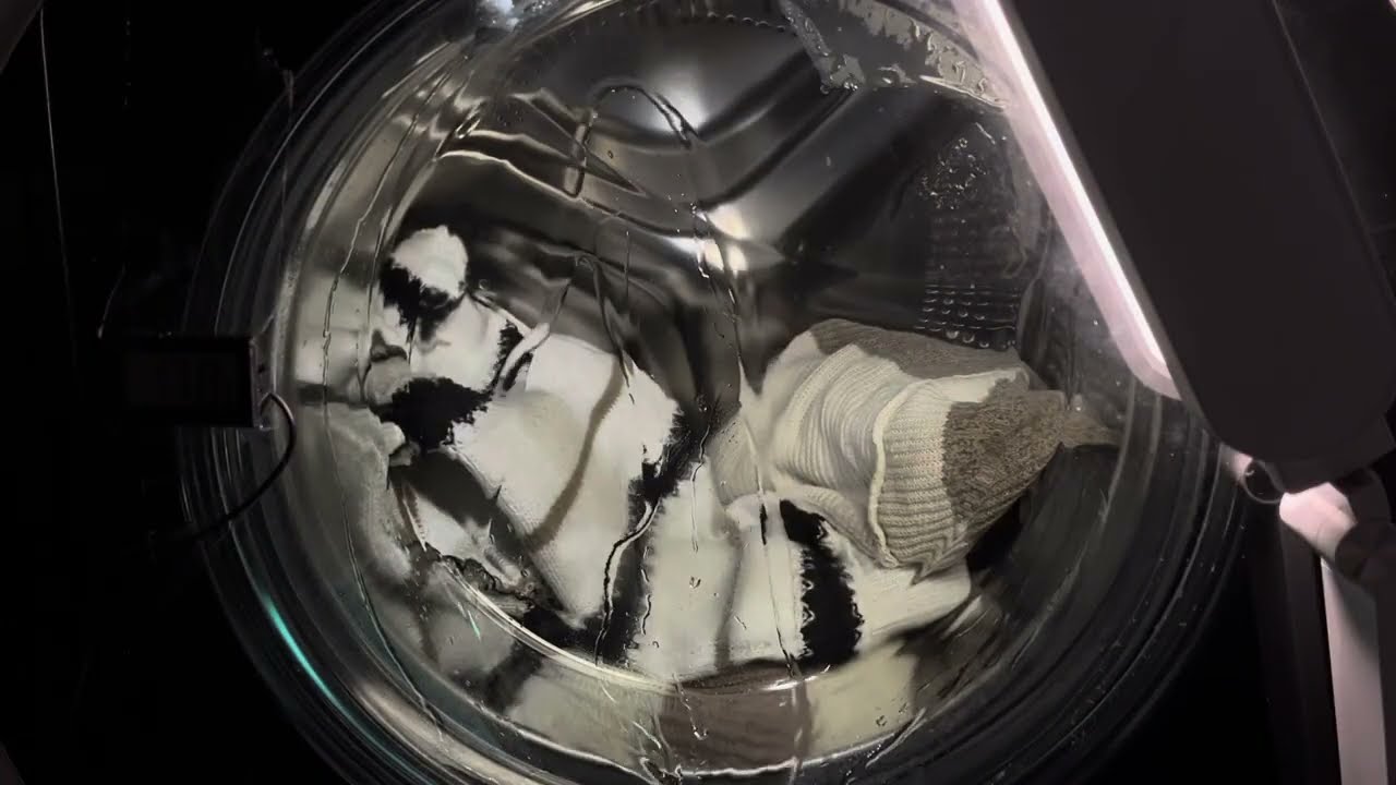 Haier X11 Ultra Technologies - Delicate 30c & 1hr dry
