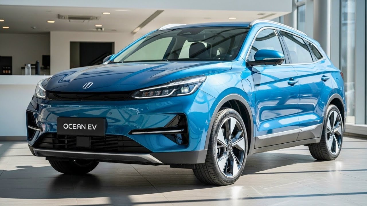 2026 Onvo L60 SUV Finally Revealed 🔥 Ultra-Luxury Electric SUV That Redefines the Future