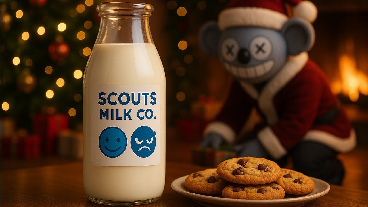 Pokémon Sleep - Scouts Milk Co. - Greengrass Isle 