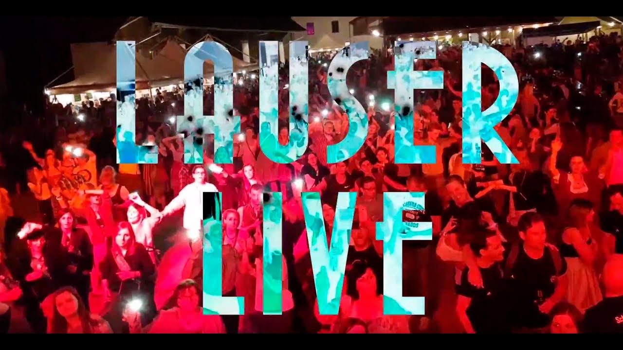 Lauser Live 2018