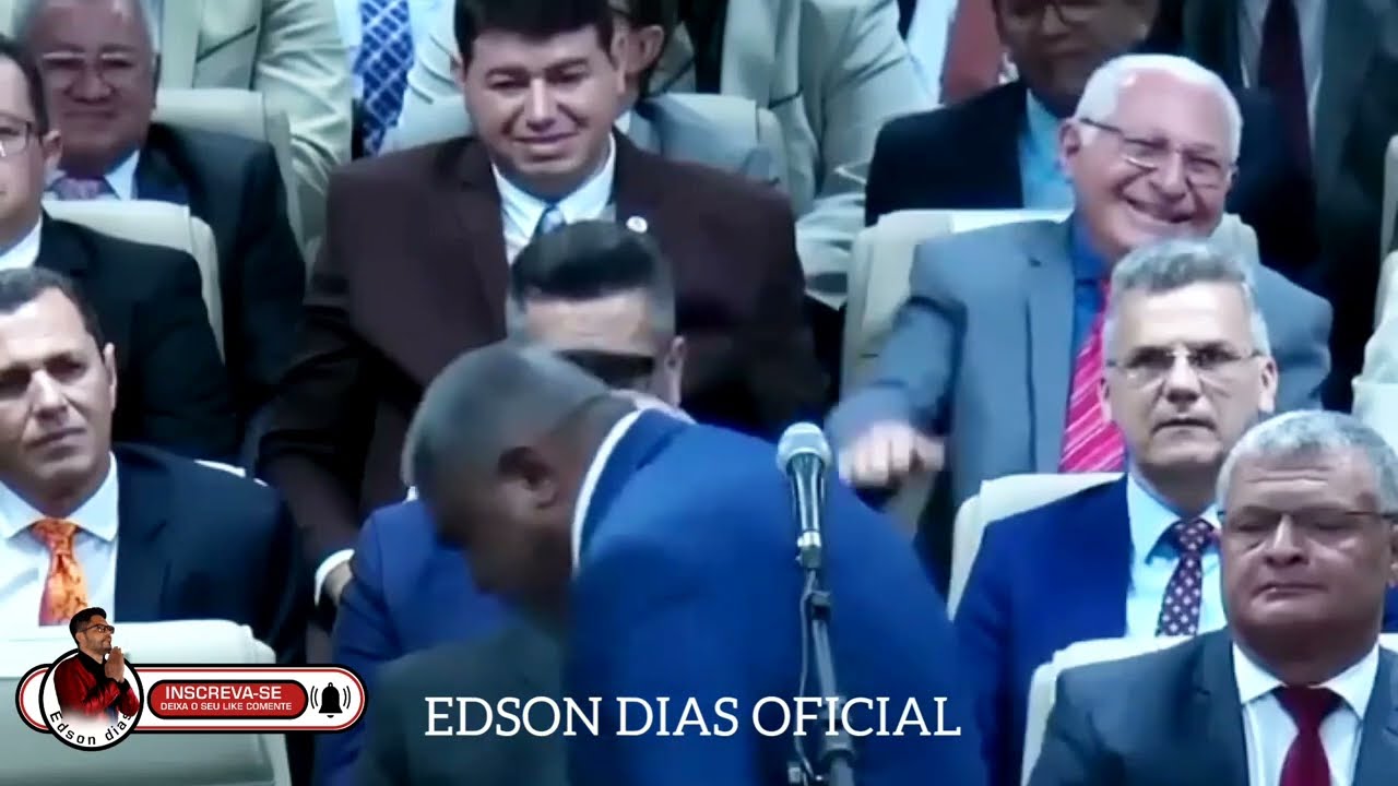 PAULO TINHA DIREITO PASTOR GENIVAL BENTO