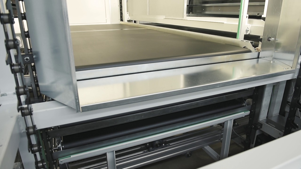 Omnidry with Flexpro | Cefla Finishing