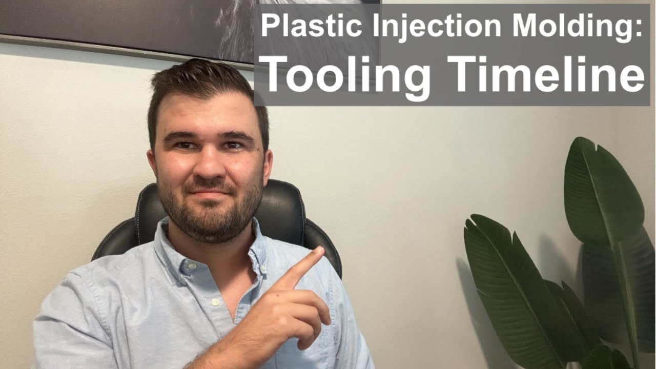 Tooling Timeline for Plastic Injection Molding