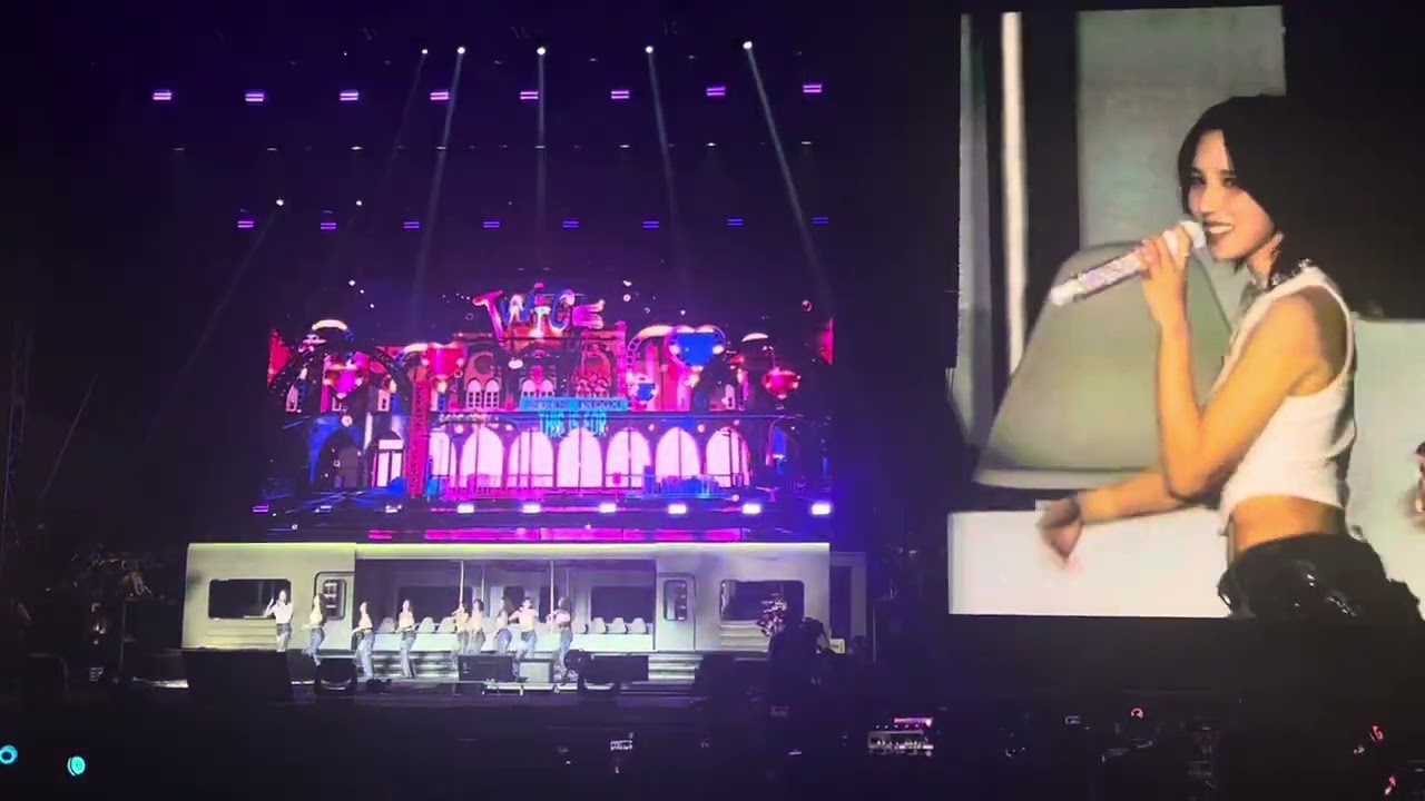 TWICE LOLLAPALOOZA 2025 - THIS IS FOR