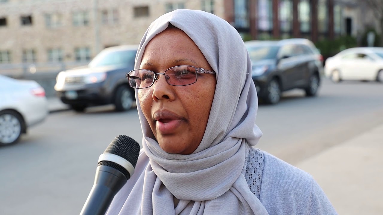 Ilmo Dabaq ka soo dhacay minneapolis